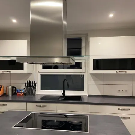 Komfortable Gepflegte Einfamilienhaus-max 8 Pers *