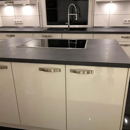 Komfortable Gepflegte Einfamilienhaus-max 8 Pers Βρέμη