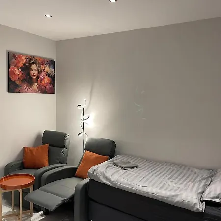 Tatil Evi Komfortable Gepflegte Einfamilienhaus-max 8 Pers