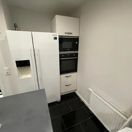 Komfortable Gepflegte Einfamilienhaus-max 8 Pers * Βρέμη