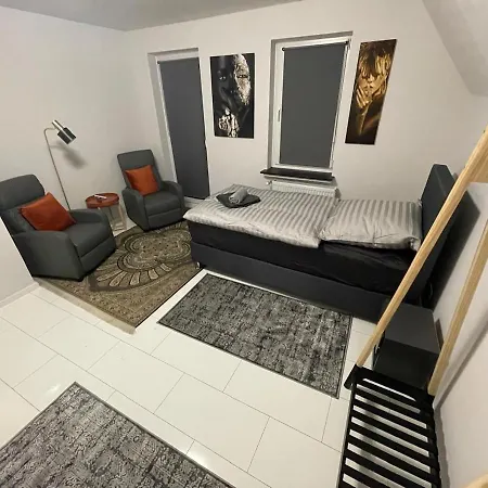 Σπίτι διακοπών Komfortable Gepflegte Einfamilienhaus-max 8 Pers *