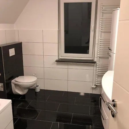 Komfortable Gepflegte Einfamilienhaus-max 8 Pers Βρέμη