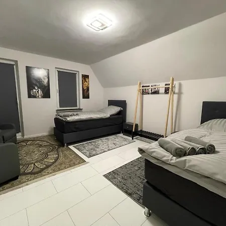 Σπίτι διακοπών Komfortable Gepflegte Einfamilienhaus-max 8 Pers