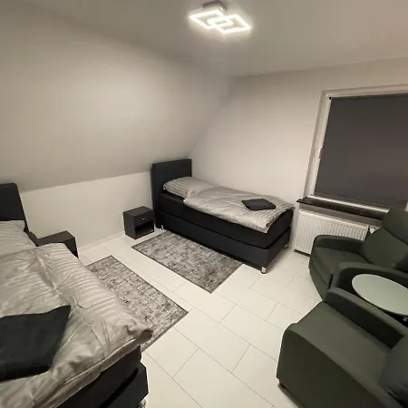Komfortable Gepflegte Einfamilienhaus-max 8 Pers Σπίτι διακοπών Βρέμη