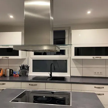 Σπίτι διακοπών Komfortable Gepflegte Einfamilienhaus-max 8 Pers Βρέμη