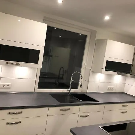 Komfortable Gepflegte Einfamilienhaus-max 8 Pers *