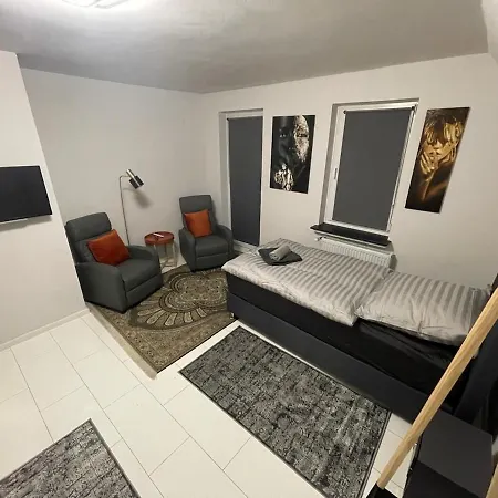 Komfortable Gepflegte Einfamilienhaus-max 8 Pers Βρέμη