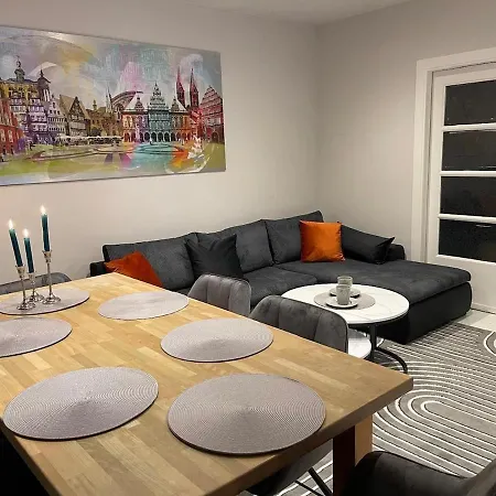 Komfortable Gepflegte Einfamilienhaus-max 8 Pers *